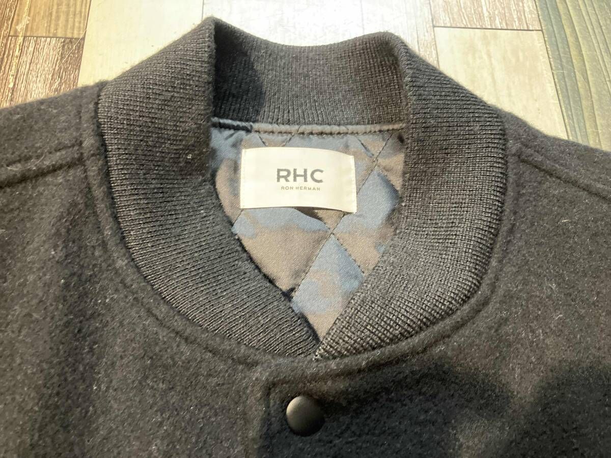 Ron Herman ロンハーマン ウールメルトンスタジアムジャケット