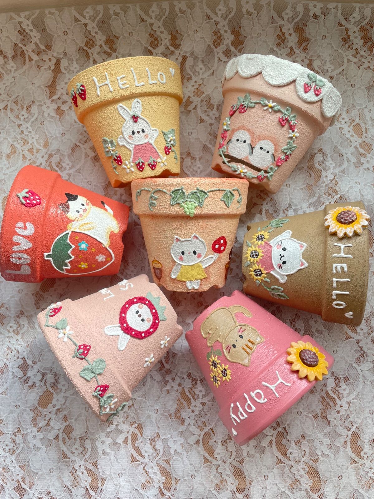 ☆リメイク鉢☆ りとるすのー様専用ページ - メルカリ