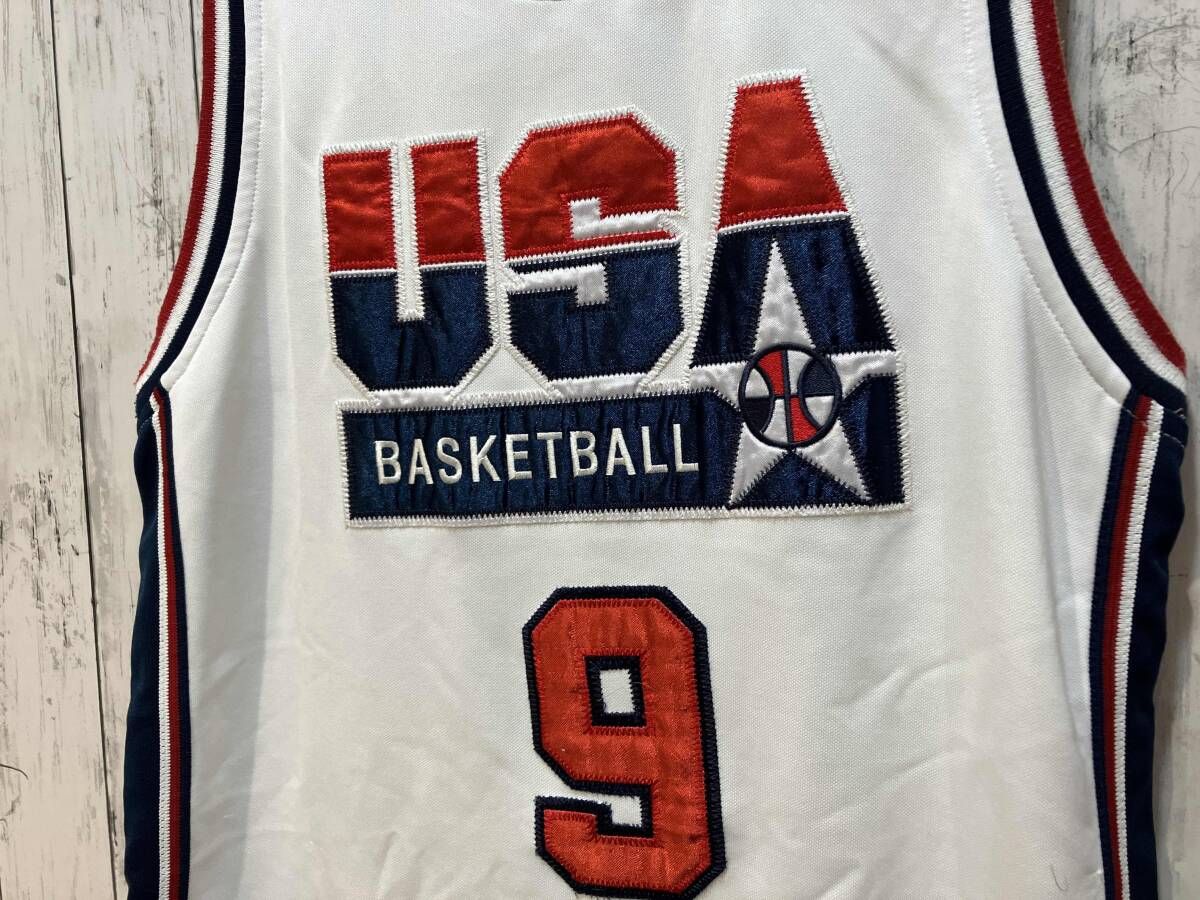 NIKE MICHAEL JORDAN マイケル・ジョーダン #9 ドリームチーム USA
