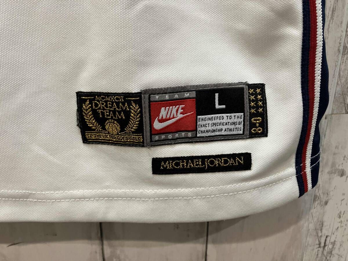 NIKE MICHAEL JORDAN マイケル・ジョーダン #9 ドリームチーム USA