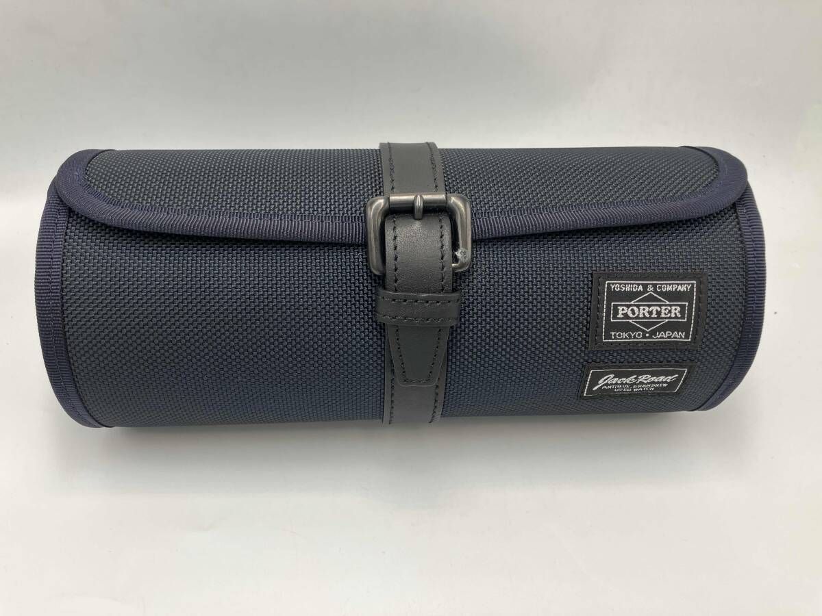 PORTER JACKROAD コラボ ウォッチケース ポーター - メルカリ