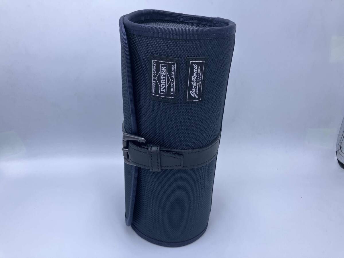 PORTER JACKROAD コラボ ウォッチケース ポーター - メルカリ