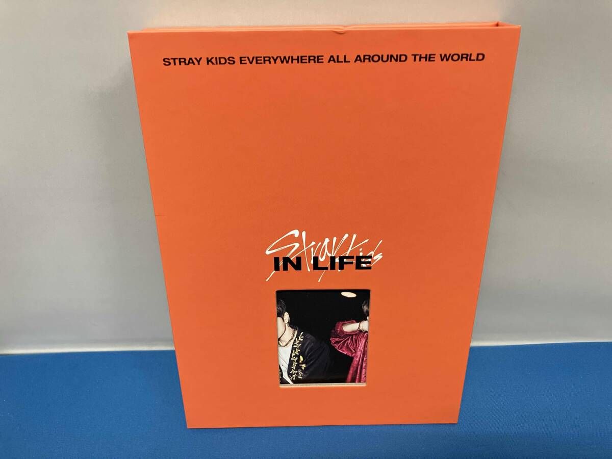 Stray Kids CD 【輸入盤】IN生(IN LIFE)(Repackage) - メルカリ