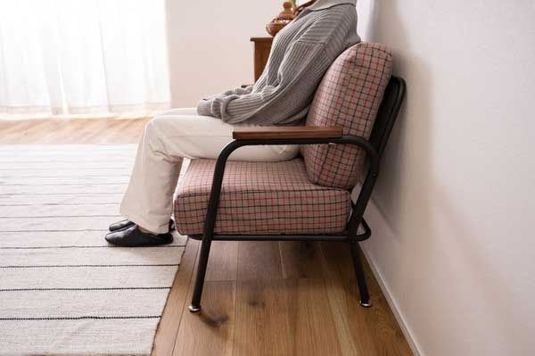 W110×D63×H75×SH38cm ポケットコイル