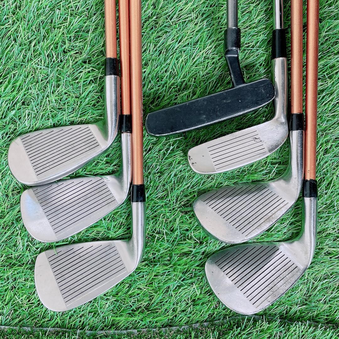 ゴルフクラブ フルセット カタナゴルフ入り 初心者 メンズ 12本 コース