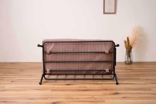 レトロデザイン チェック柄