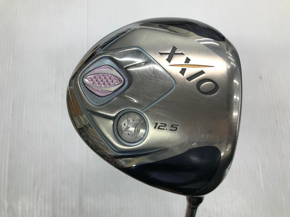 ダンロップ XXIO 8 レディス 12.5度 MP800L Aフレックス ドライバー