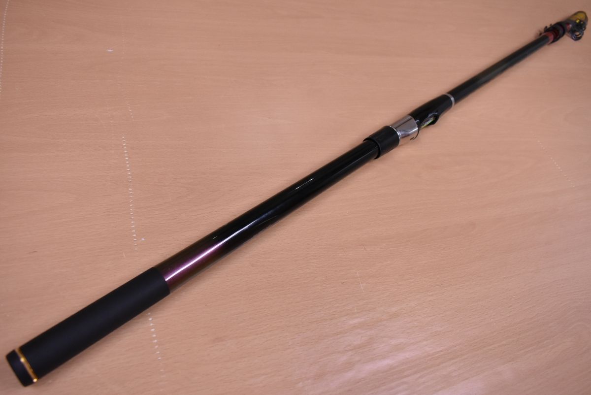 がまかつ レセプター R 遠投 4-53 gamakatsu RECEPTOR 磯竿 磯釣り