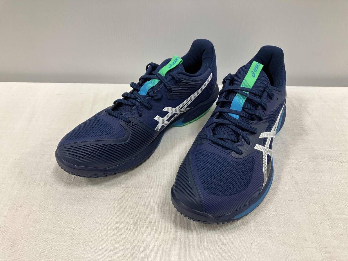 【未使用】アシックス SOLUTION SPEED FF 3 テニスシューズ アシックス asics テニスシューズ メンズ SOLUTION SPEED FF 3 OC 29cm
