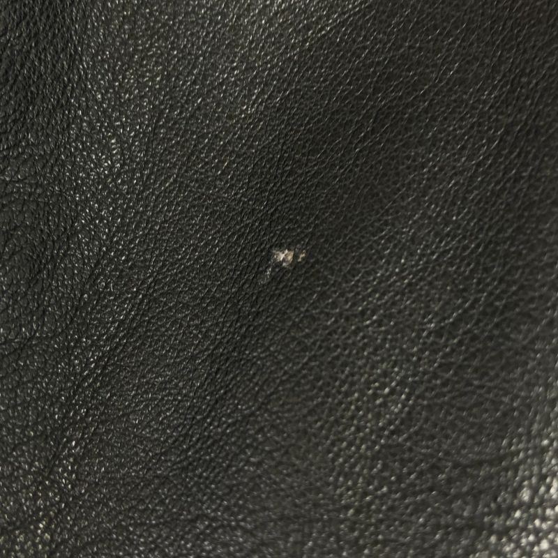 中古】YOKE Cow Leather Car Jacket サイズ3(M～L相当) YK25FW01018B