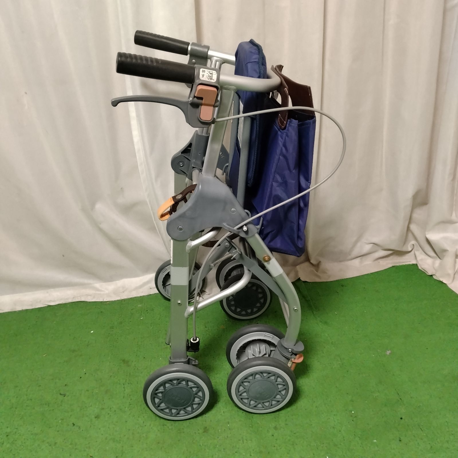 HK-5843) 幸和製作所 テイコブリトルスリム WAW04 軽量 コンパクト 