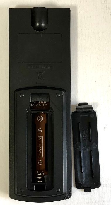 ブルーレイ・DVDプレーヤー BP135 Blu-ray DVD Player リモコン