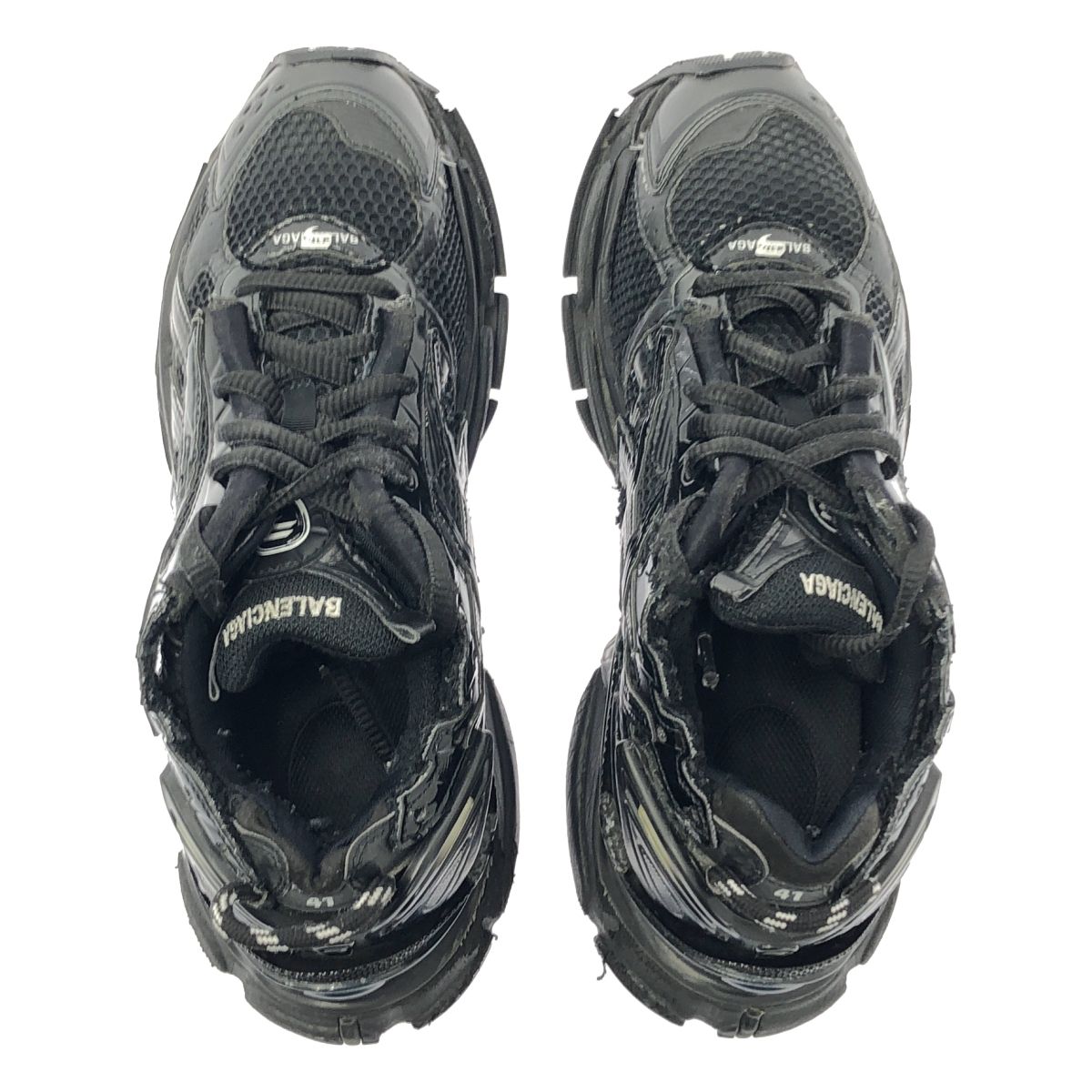 BALENCIAGA / バレンシアガ | RUNNER ランナー ダメージ加工