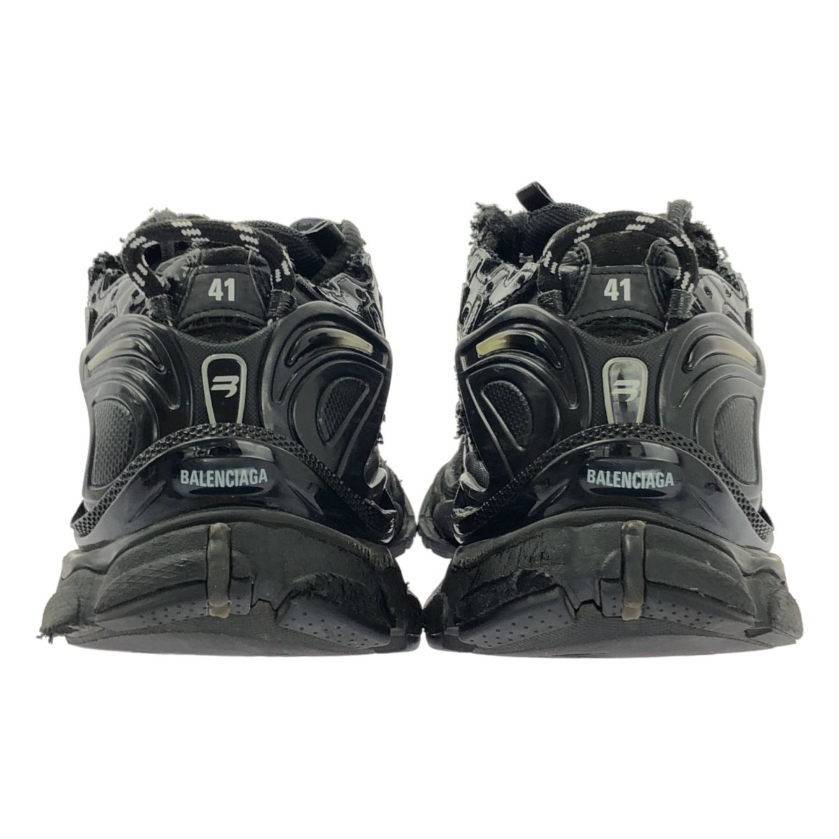 BALENCIAGA / バレンシアガ | RUNNER ランナー ダメージ加工