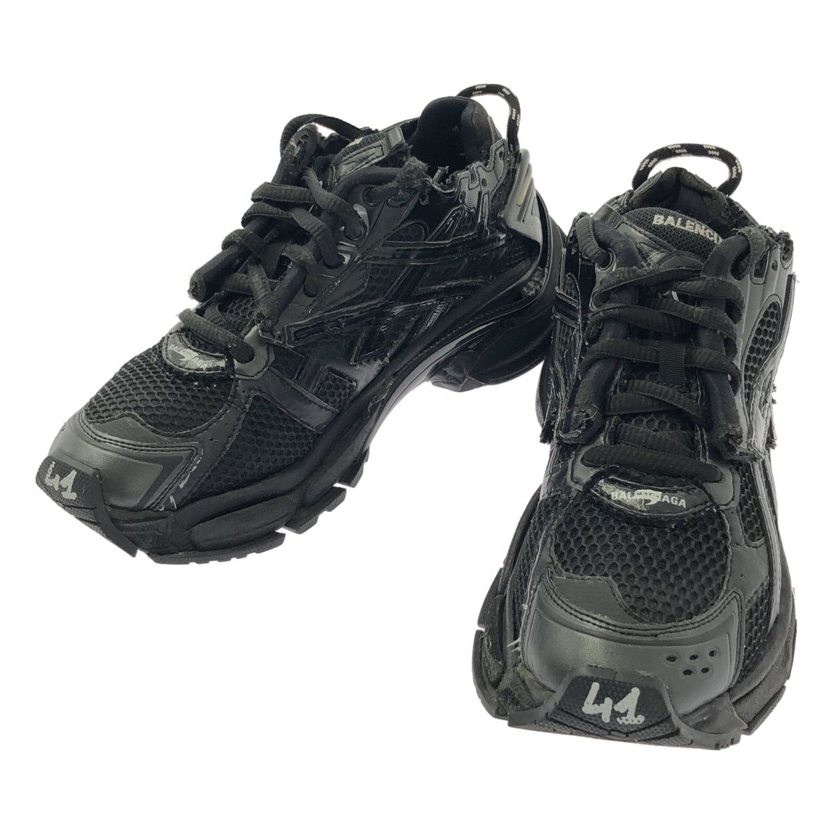 BALENCIAGA / バレンシアガ | RUNNER ランナー ダメージ加工