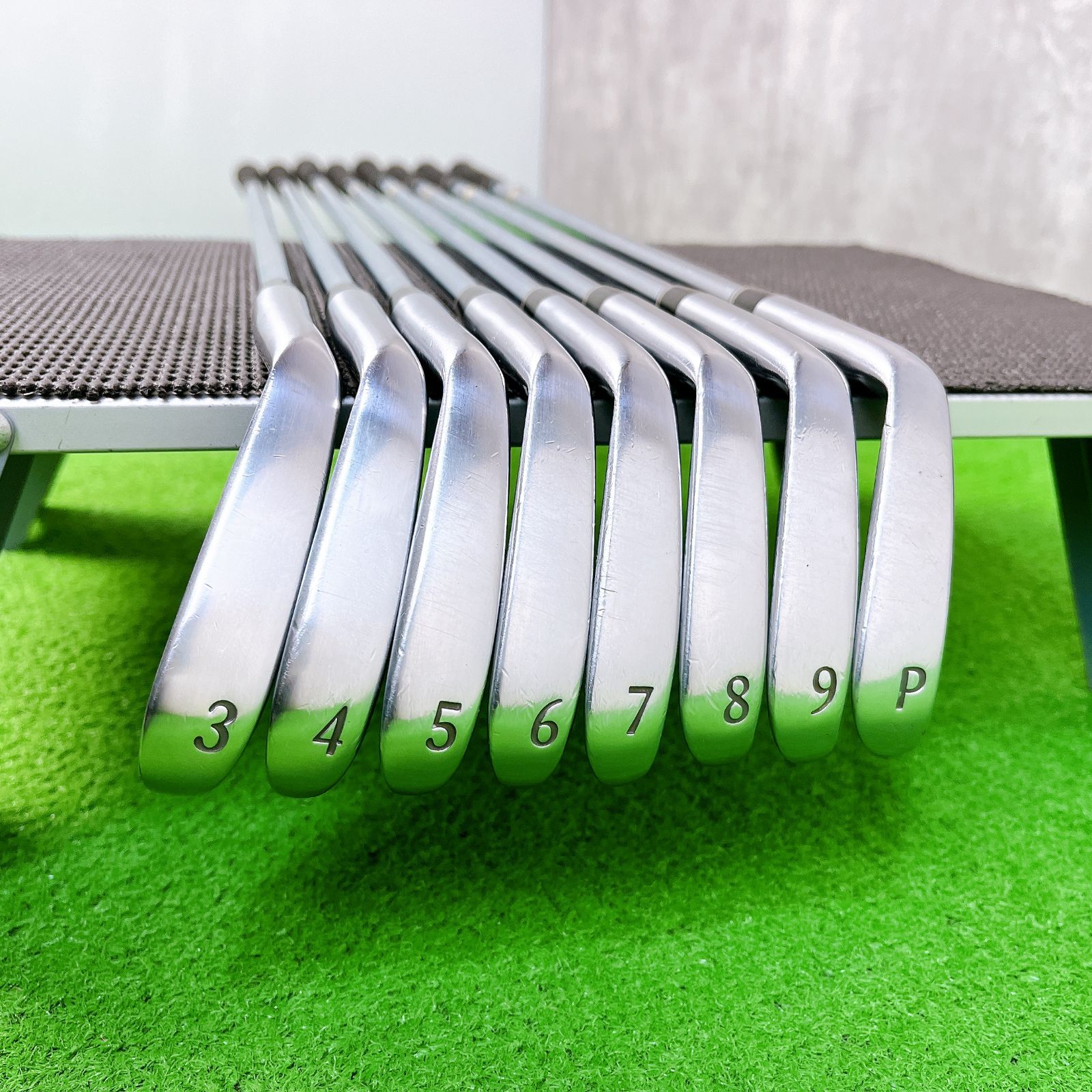 フォーティーン プロトタイプ TB-1000 アイアンセット 右打ち8本(3-P