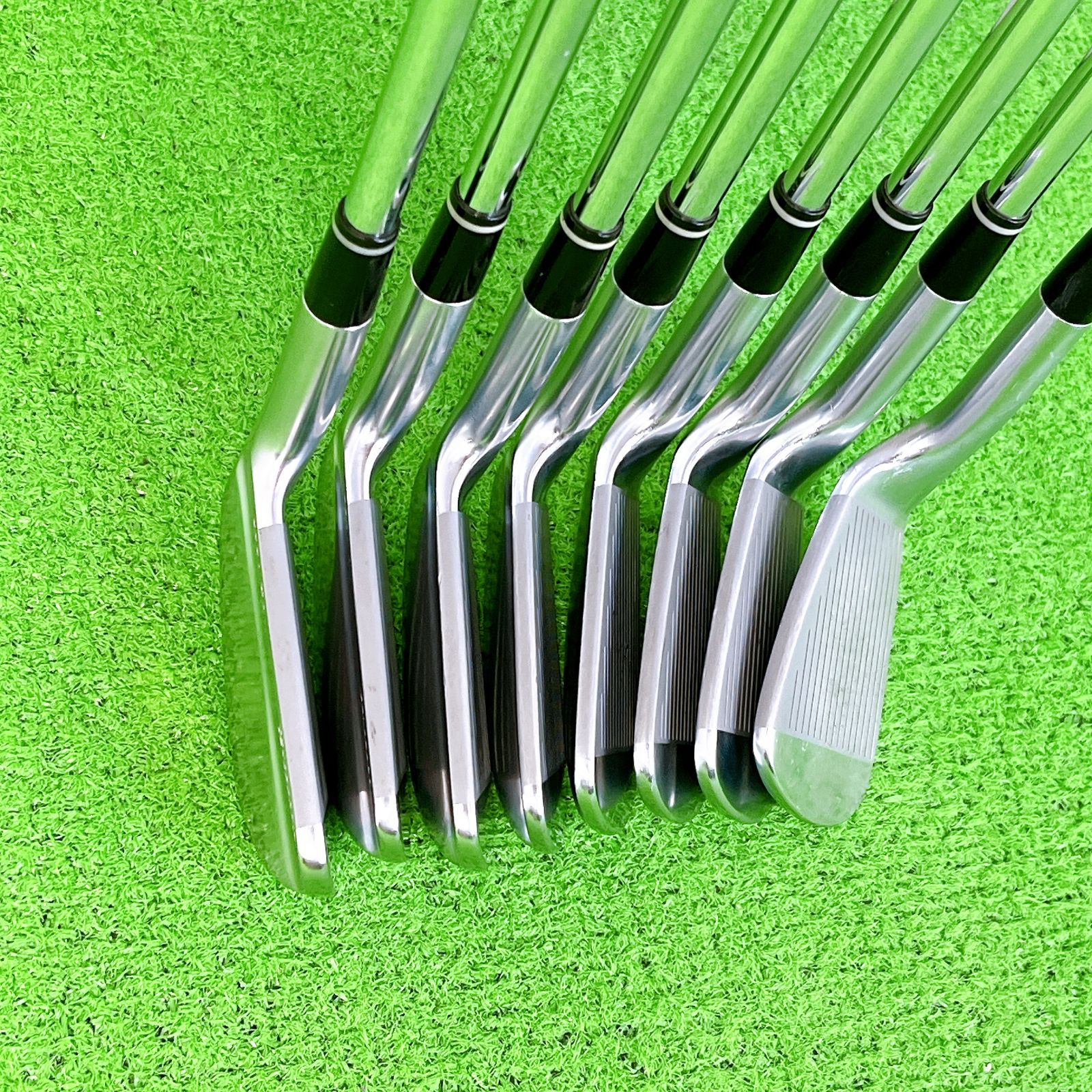 フォーティーン プロトタイプ TB-1000 アイアンセット 右打ち8本(3-P