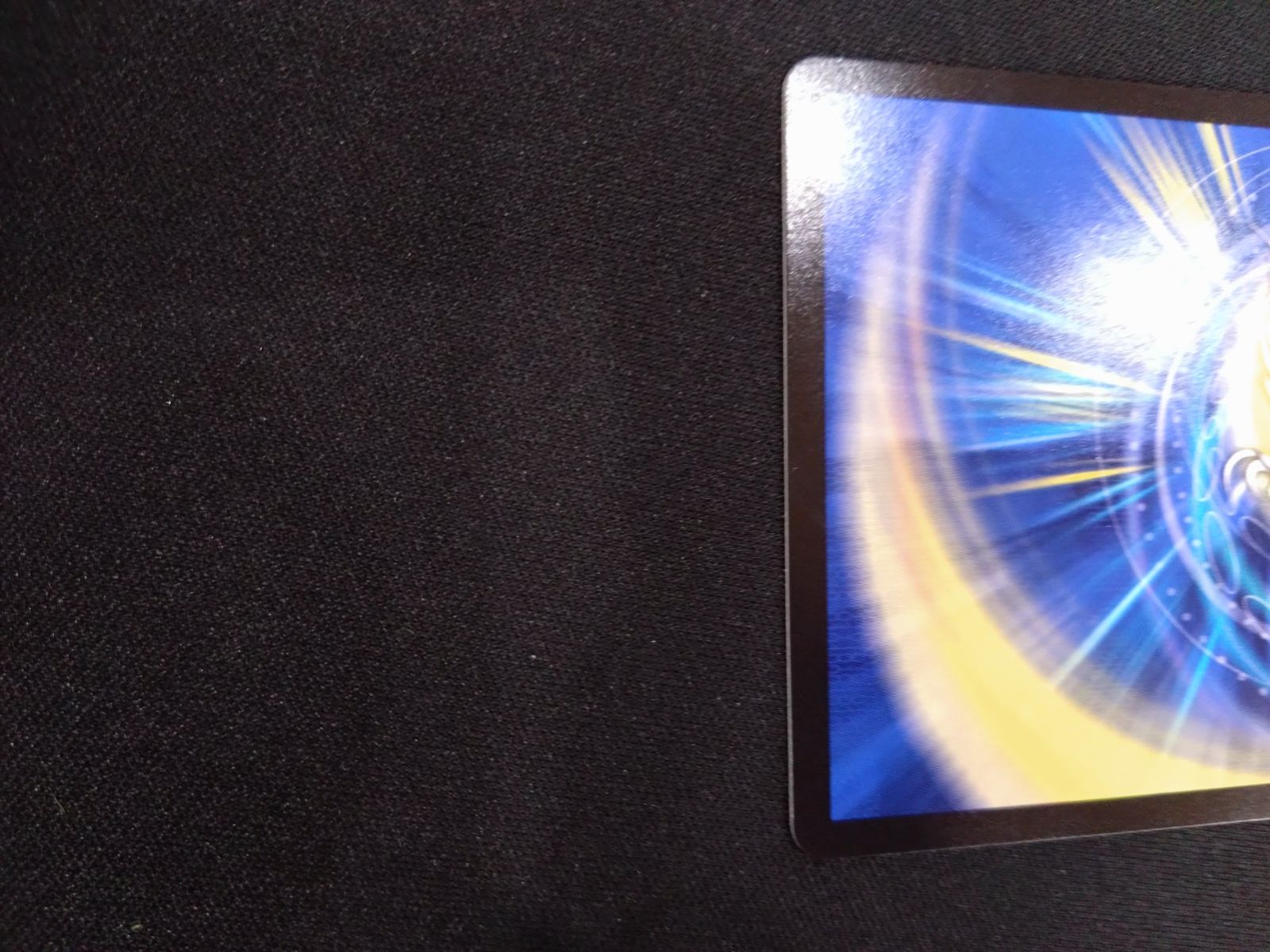 デュエマ 氷柱と炎狐の決断 神アート - メルカリ