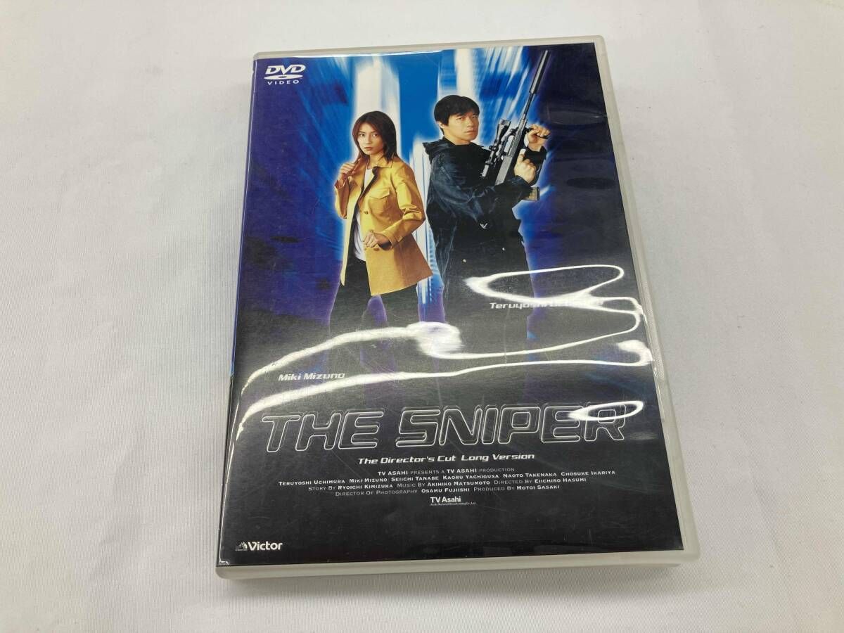 DVD 恋人はスナイパー ディレクターズカット完全版 - メルカリ