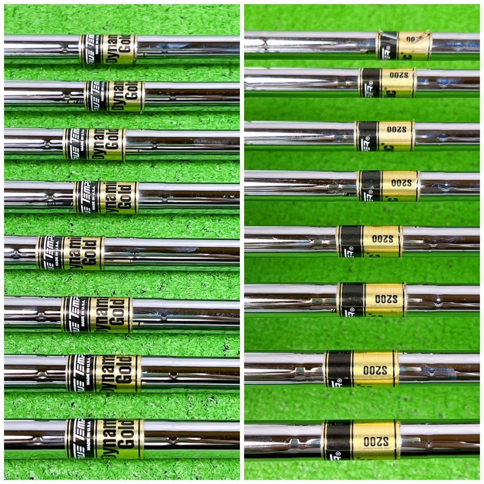 フォーティーン プロトタイプ TB-1000 アイアンセット 右打ち8本(3-P