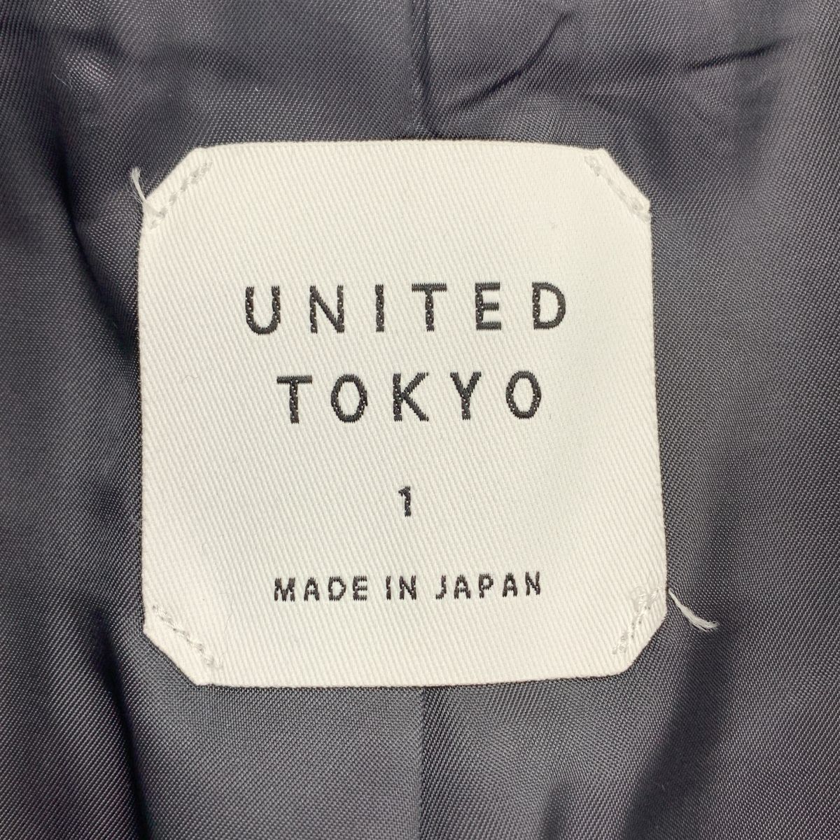 UNITED TOKYO / ユナイテッドトウキョウ | 超撥水 SUPER 140's