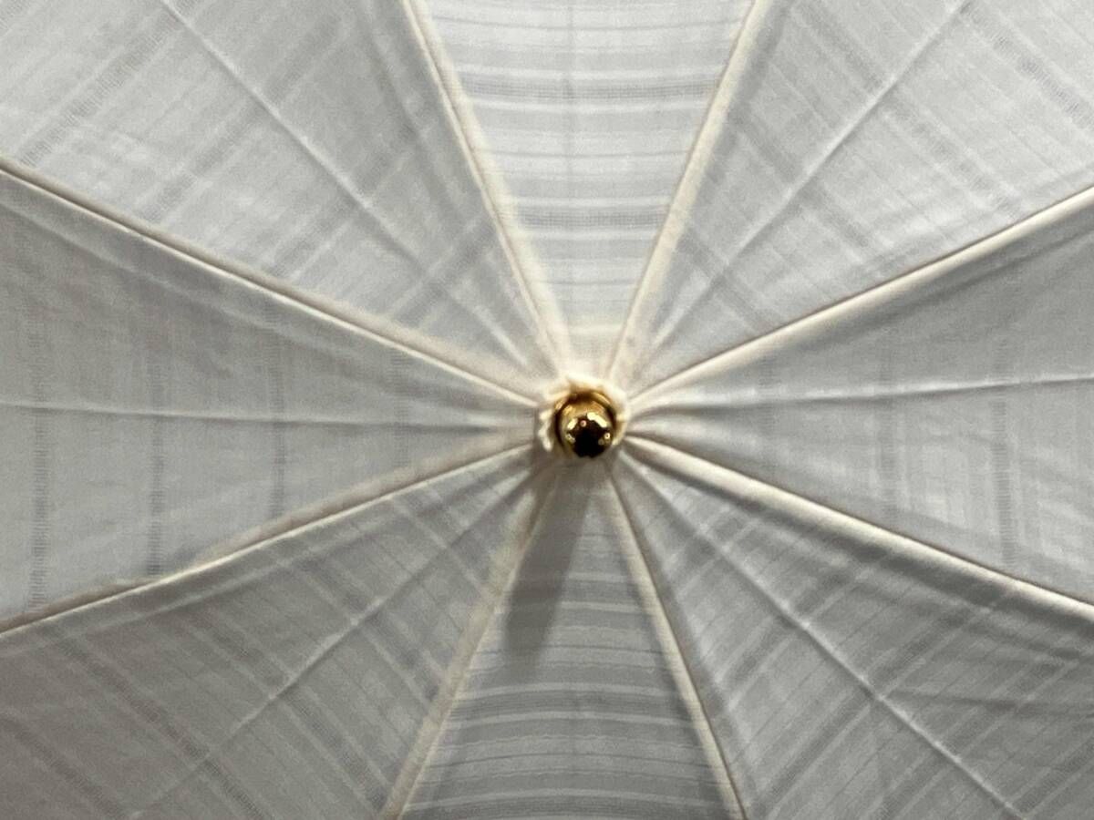 お買い得品 超希少品】CELINE セリーヌ 日傘 USED 美品 ブランド雑貨