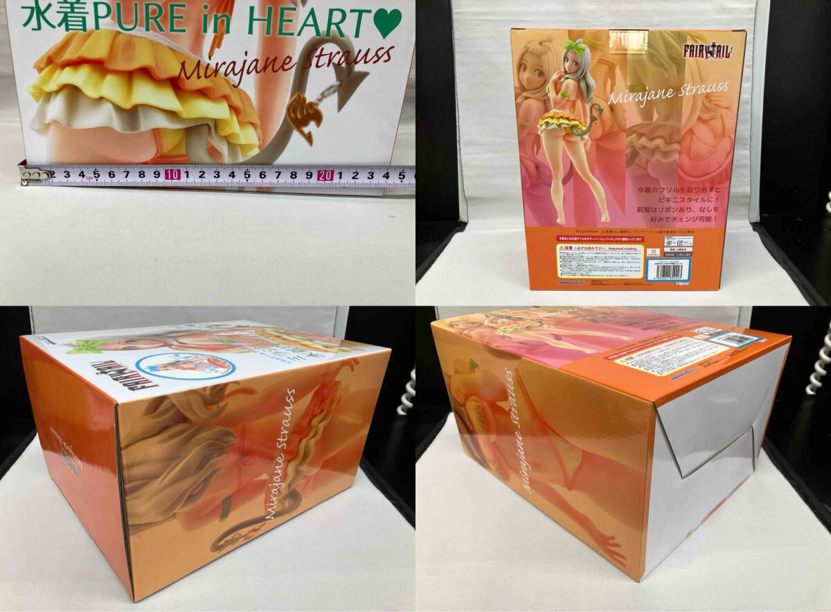 オルカトイズ ミラジェーン・ストラウス 水着PURE in HEART 薔薇ビキニ