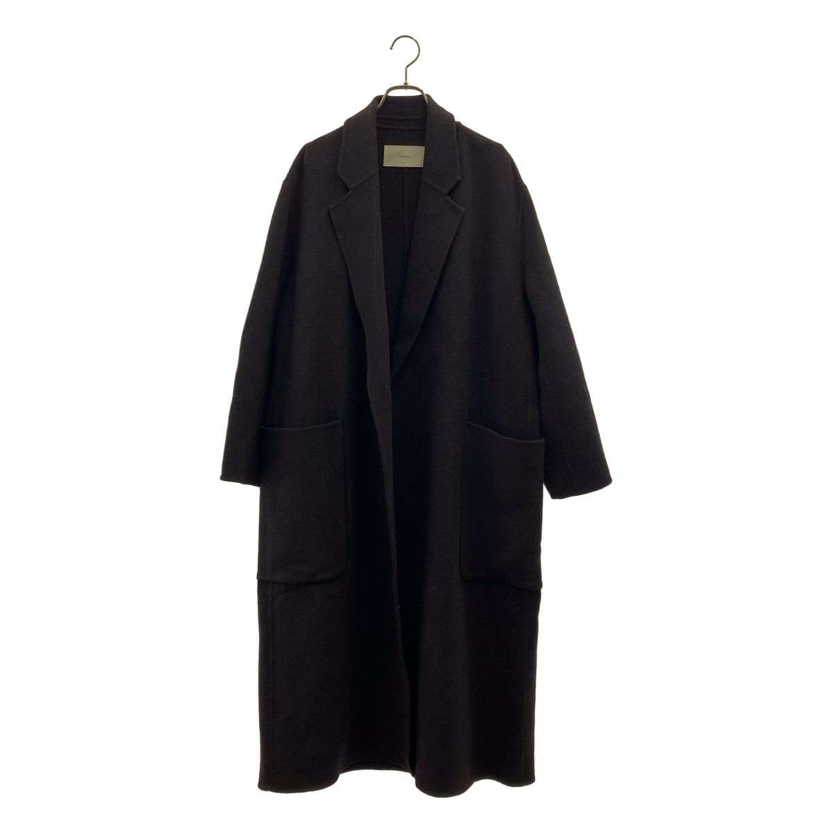 TODAYFUL / トゥデイフル | ウール ダブルフェイス オーバーコート