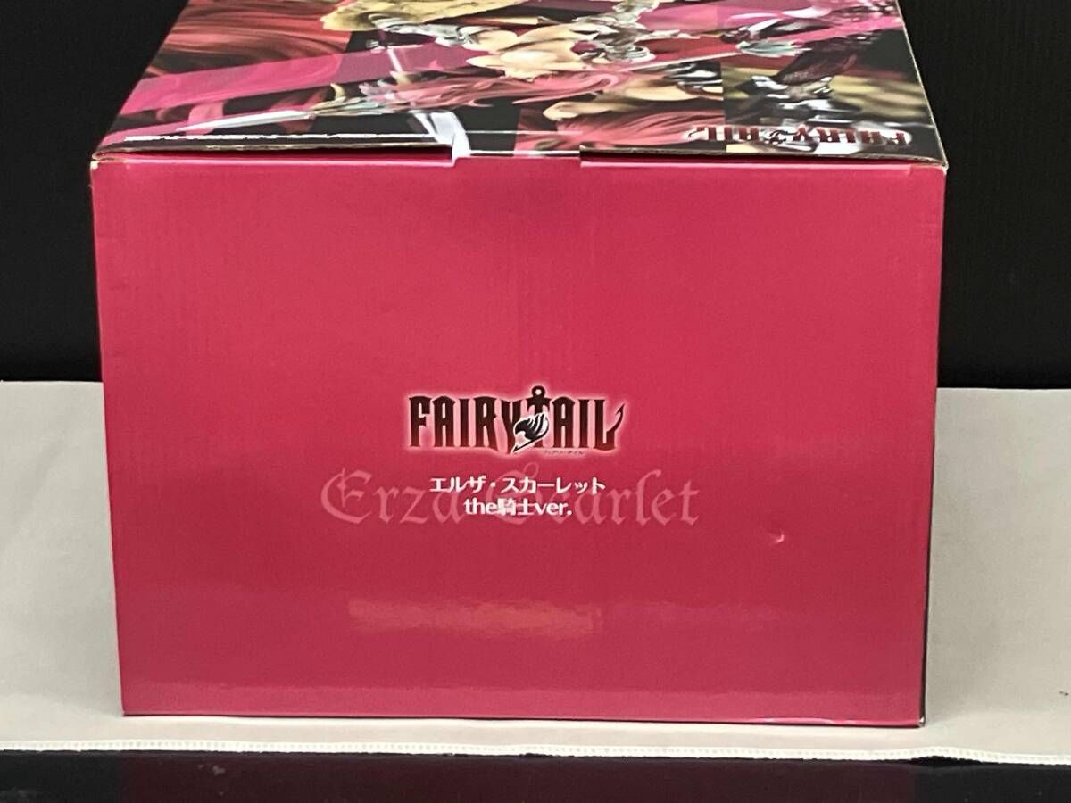 オルカトイズ エルザ・スカｰレット the騎士ver. 1/6 FAIRY TAIL 
