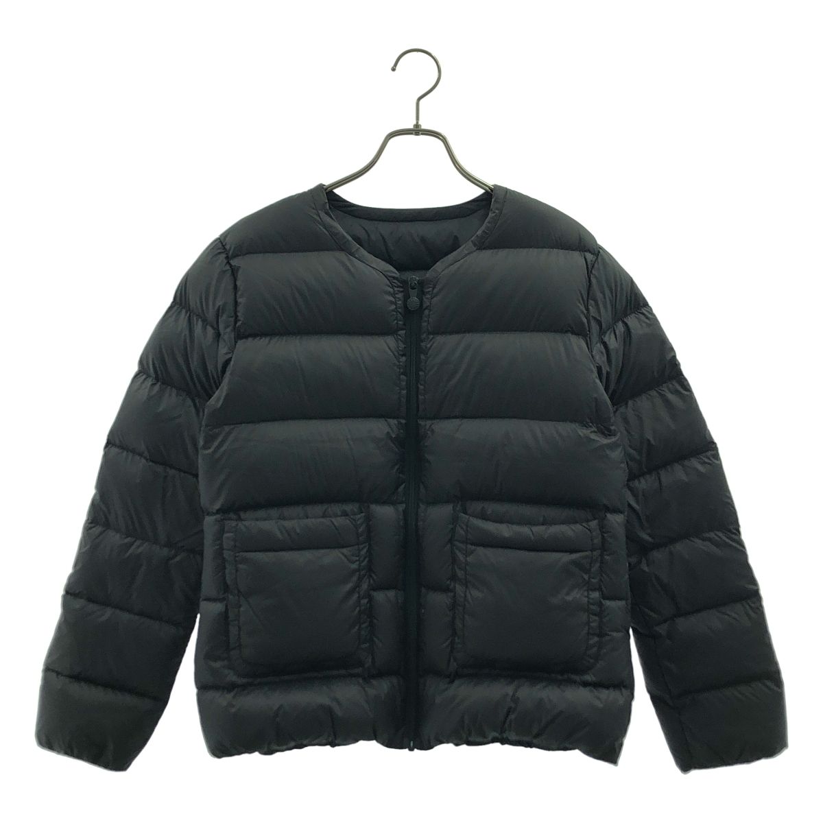 美品】 PYRENEX / ピレネックス | LEONI ノーカラー ダウンジャケット