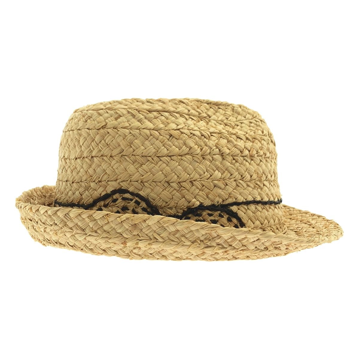 Helen Kaminski / ヘレンカミンスキー | 中折れ ラフィアハット