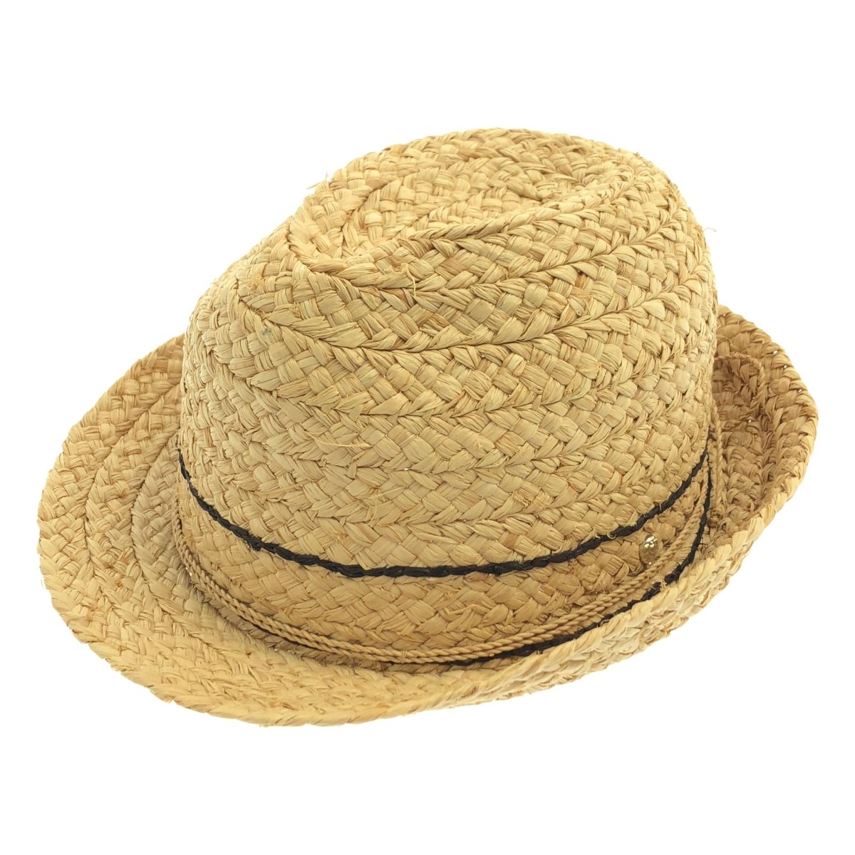 Helen Kaminski / ヘレンカミンスキー | 中折れ ラフィアハット