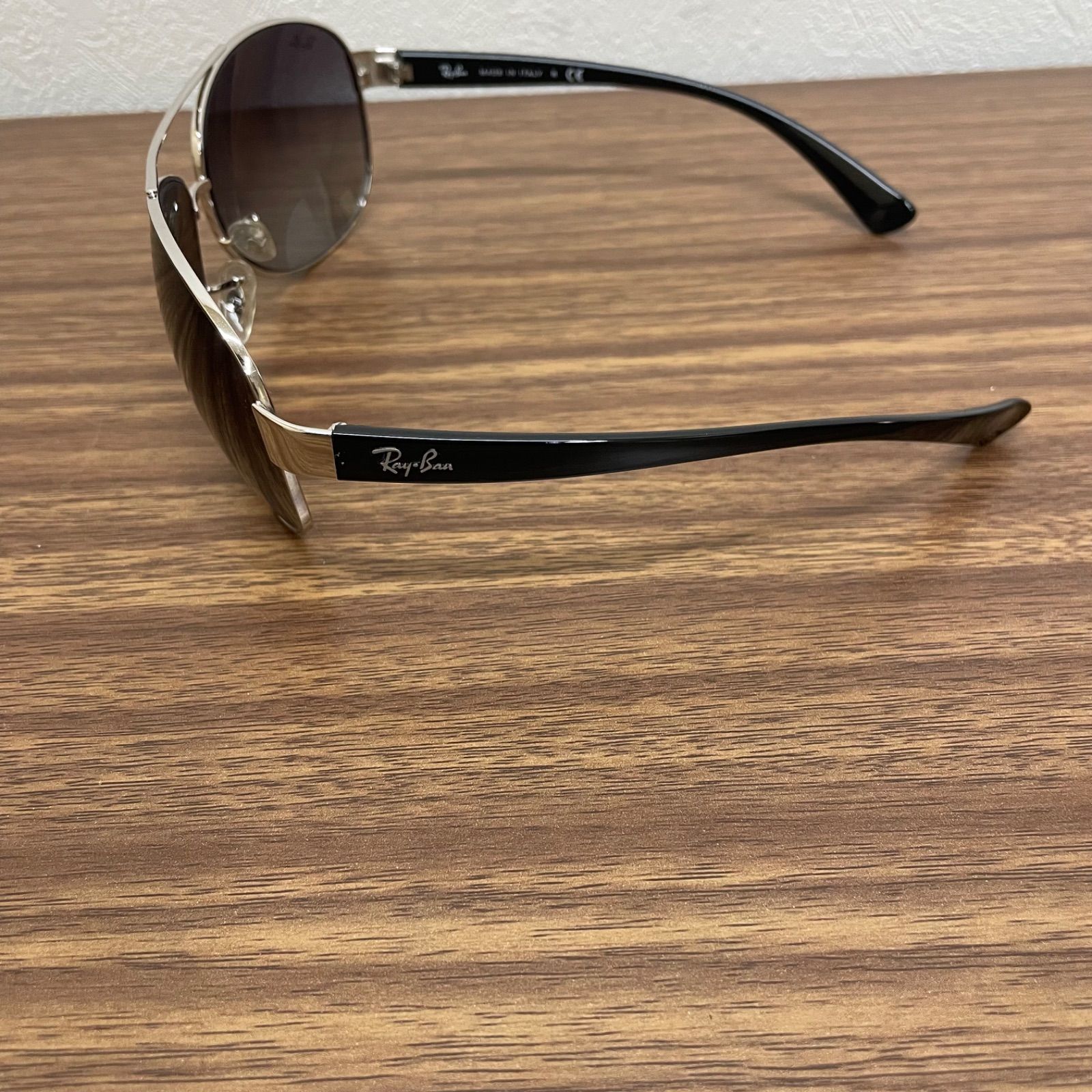 ◎ Ray-Ban サングラス ケース付き RB3386 003/8G 67◻︎13 130 3N