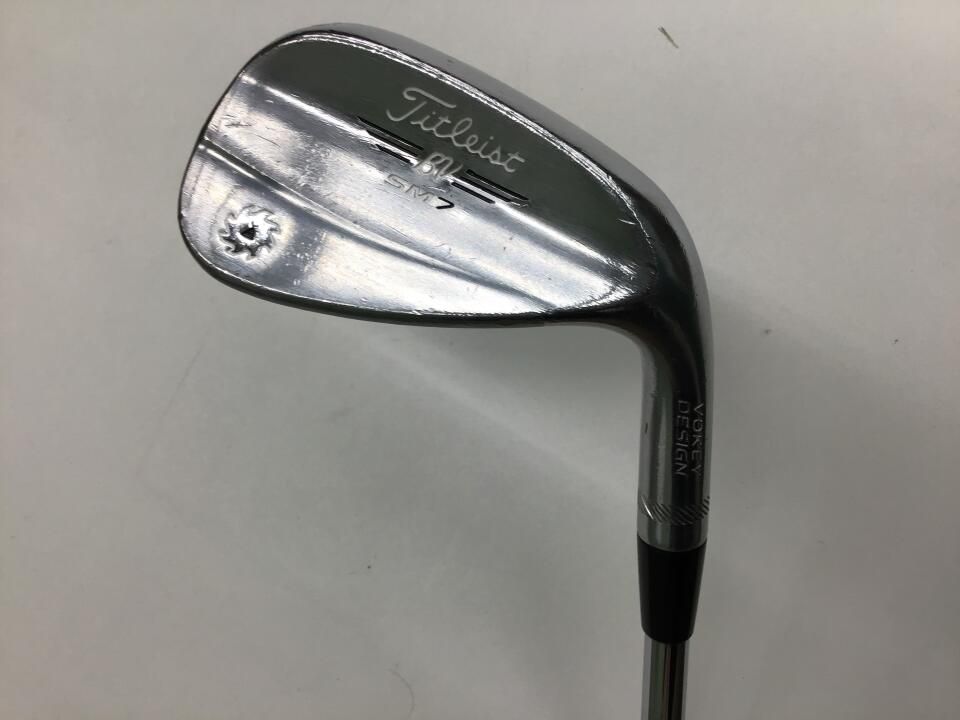 タイトリスト ボーケイ SM7 ツアークローム 50度 ダイナミックゴールド