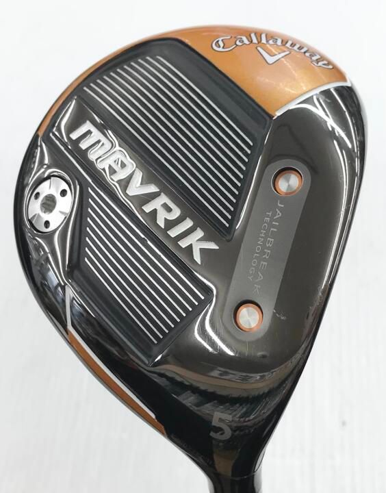 キャロウェイ MAVRIK 18度 TENSEI CK PRO Orange 60 Sフレックス