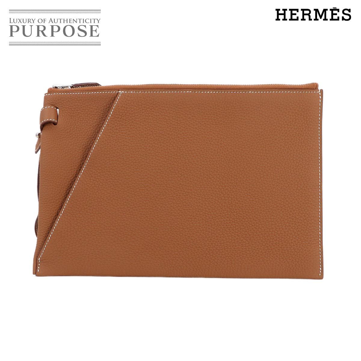 未使用 展示品 エルメス HERMES カバ ヴェルティージュ セカンド