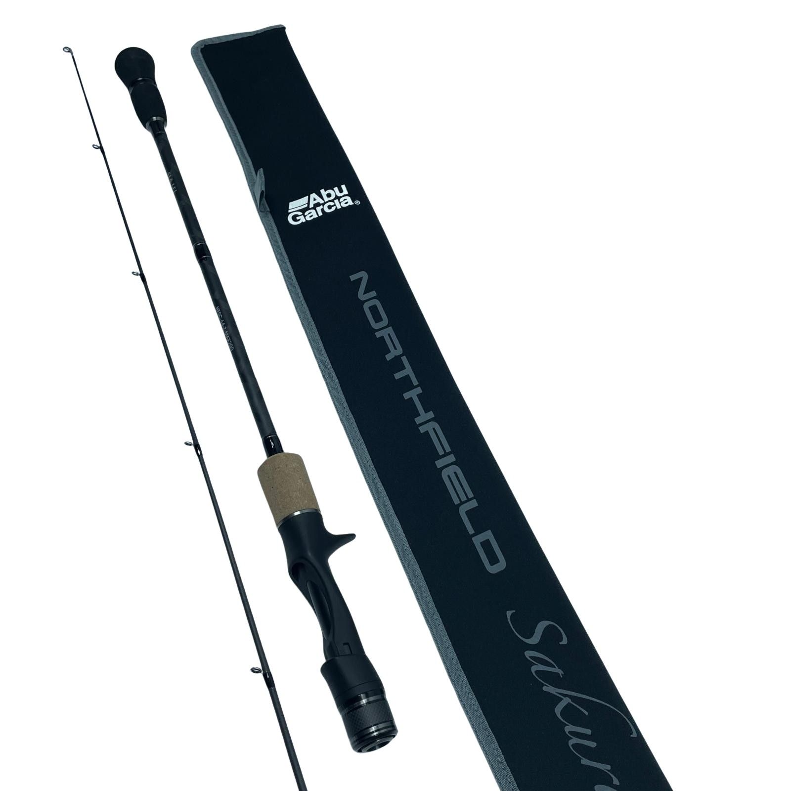 Abu Garcia アブガルシア ノースフィールド NFSC-64-2-MAX200 - メルカリ