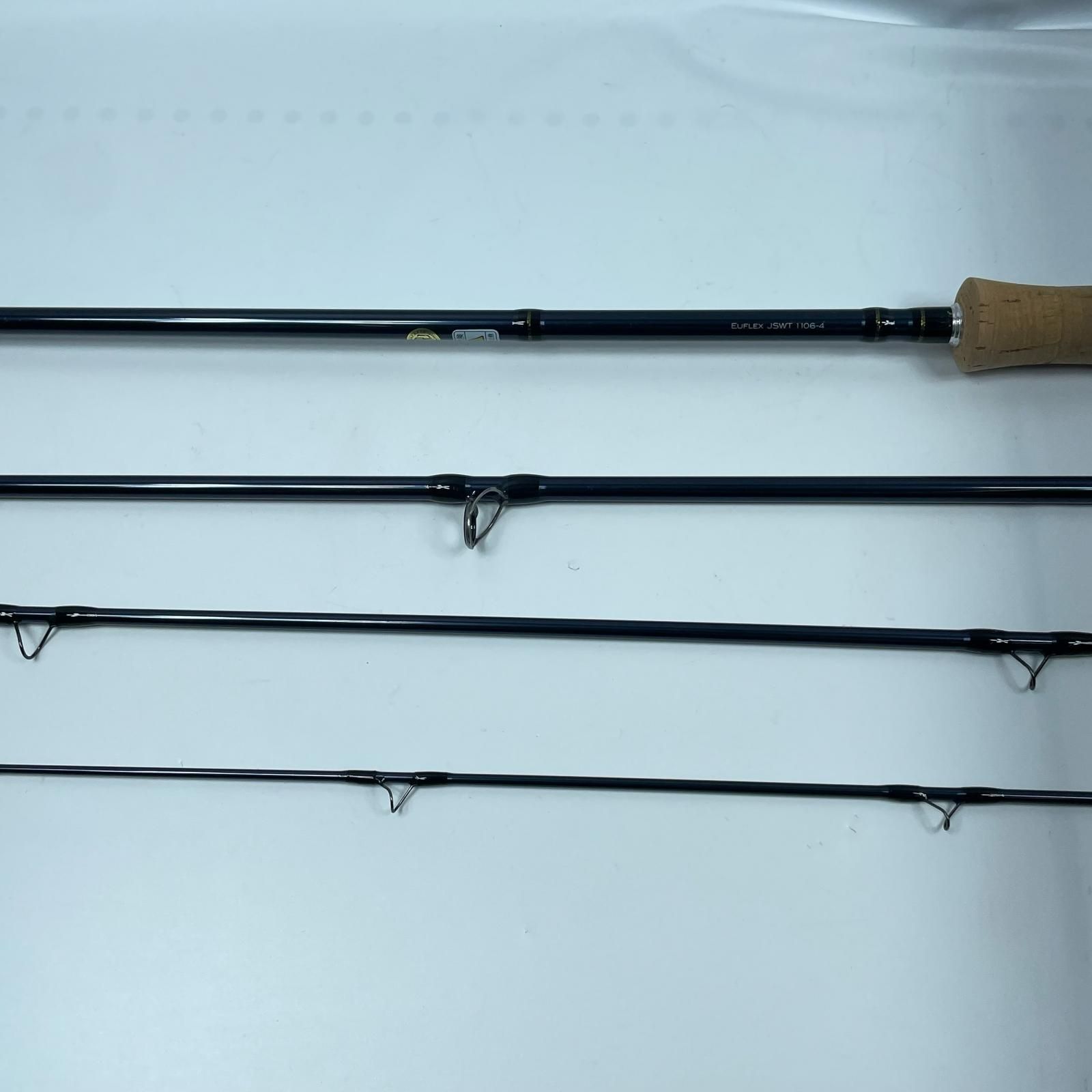 TIEMCO ティムコ ユーフレックス J-SWITCH 1106-4 11'0