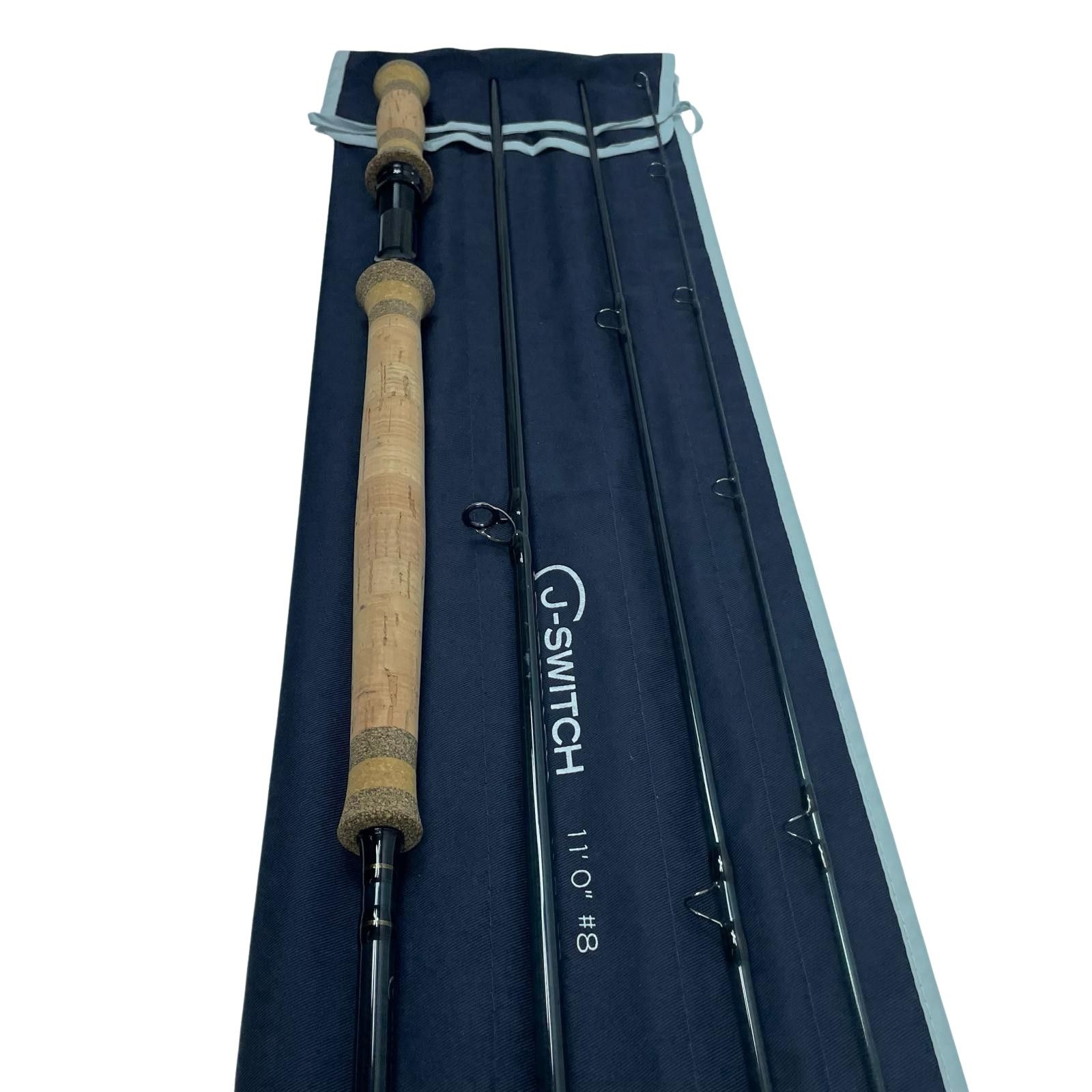 ティムコ　ユーフレックス・JTH1206-4 12’0”#6／4pcs TIEMCO ティムコ ユーフレックス・Jスイッチ JSWT1065-4 11'0