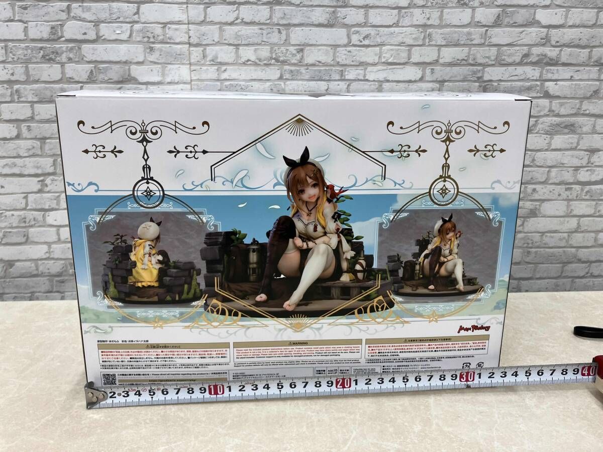 フィギュア マックスファクトリー ライザリン・シュタウト 1/6 ライザ