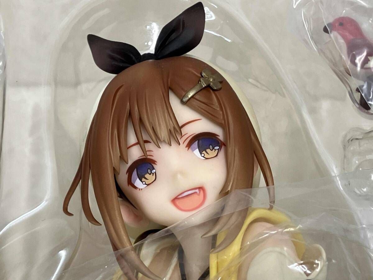 フィギュア マックスファクトリー ライザリン・シュタウト 1/6 ライザ