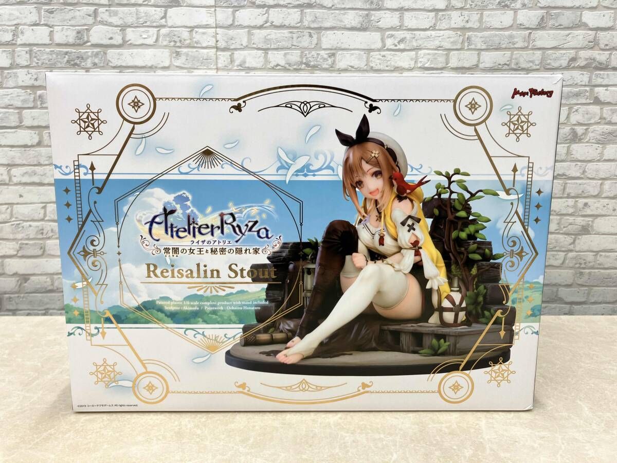 フィギュア マックスファクトリー ライザリン・シュタウト 1/6 ライザ