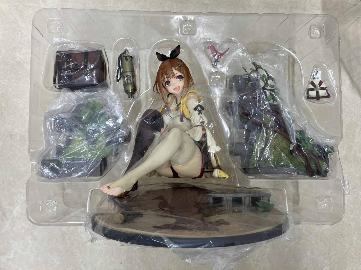 フィギュア マックスファクトリー ライザリン・シュタウト 1/6 ライザ