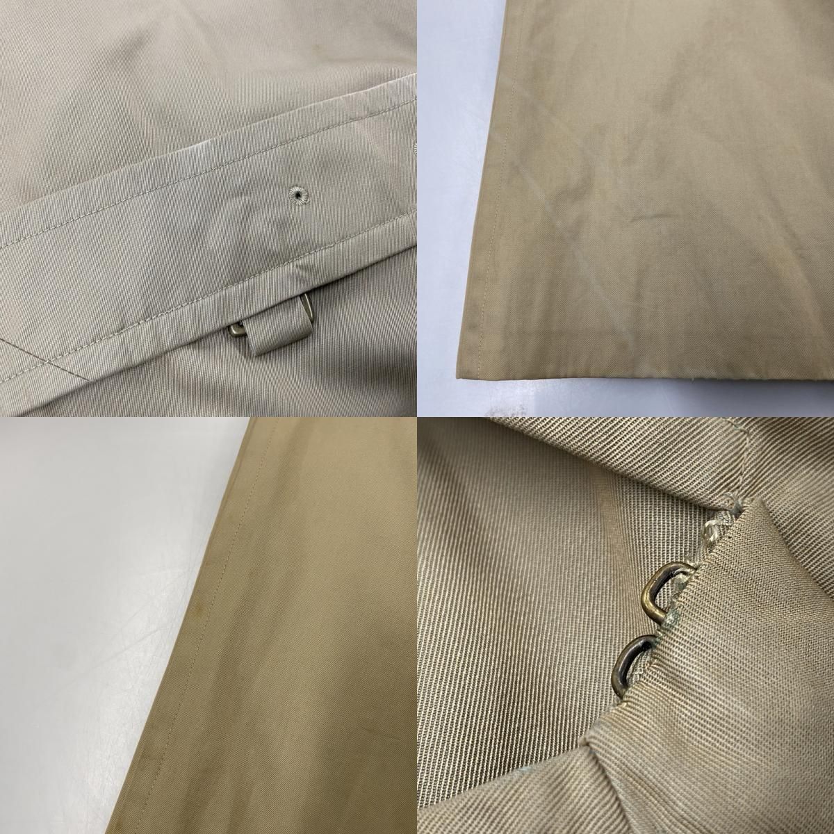 現状渡し品】 BURBERRY'S バーバリーズ WR083-902-41 70-90S TRENCH