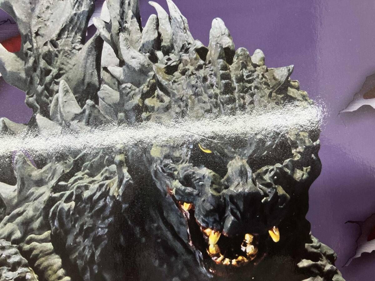 S.H.MonsterArts ゴジラ2000ミレニアム Special Color Ver. 魂ウェブ