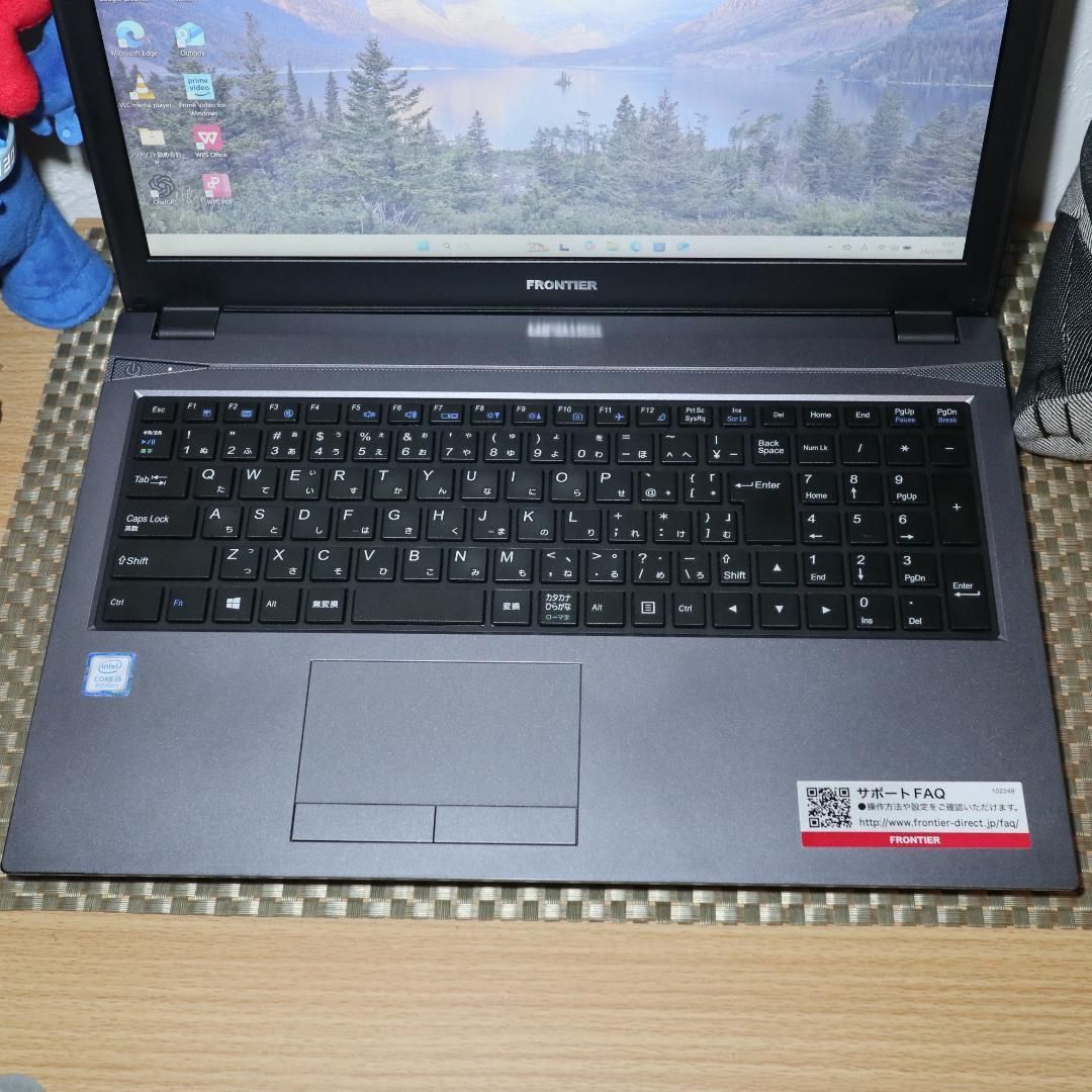 小型！Win11公式対応10世代i5/メ8/新品SSD/無線/カメラ/TypeC 希少！小型！Win11正式対応i5/メ8G/高速SSD/無線/カメラ/TypeC 小型