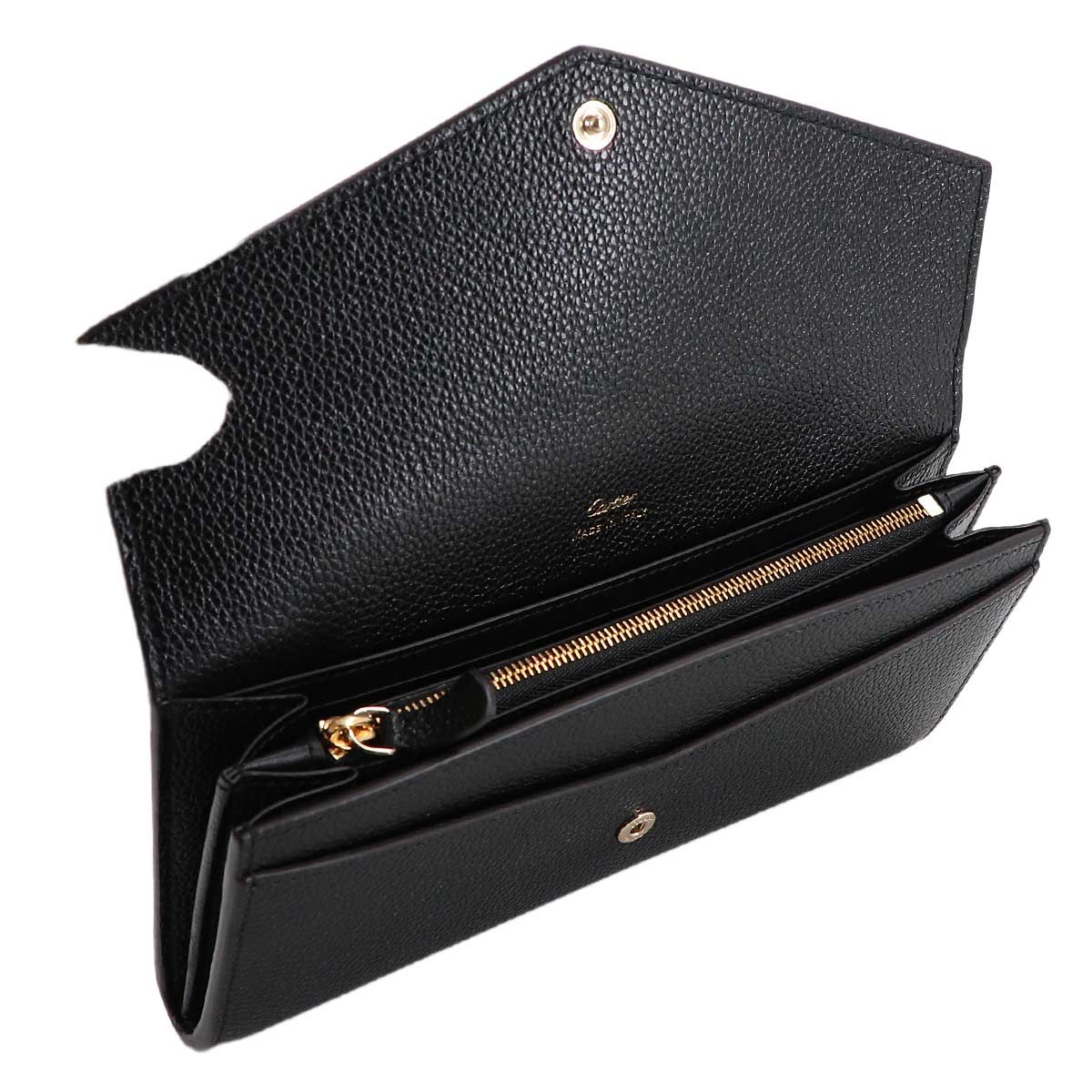 未使用 展示品 カルティエ Cartier パンテール グラフィック 二つ折り