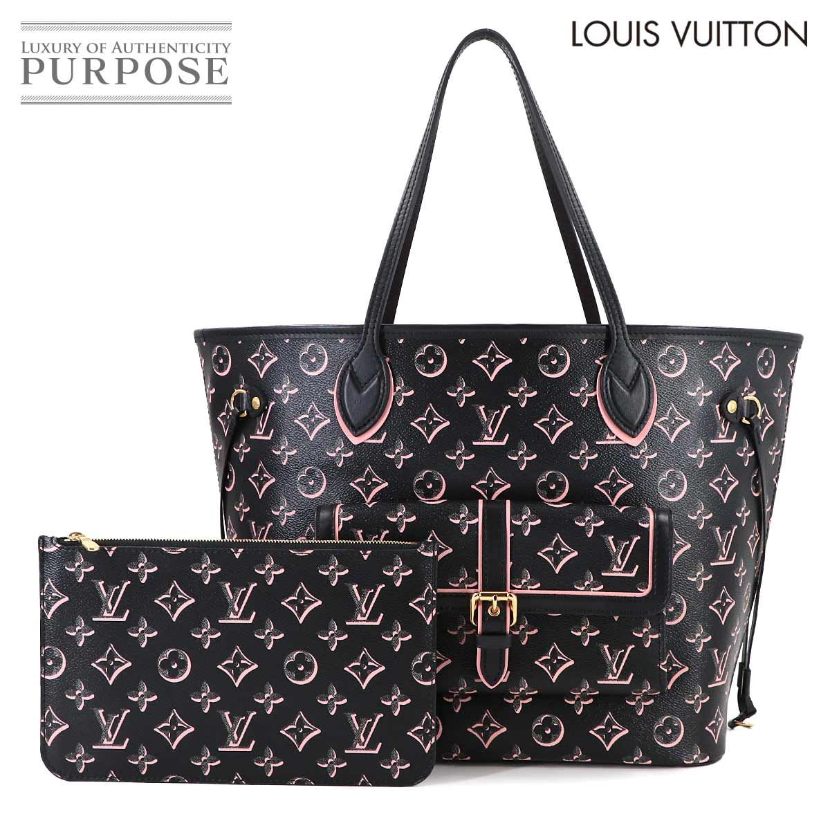 未使用 展示品 ルイ ヴィトン LOUIS VUITTON タイガ アヴェニュー 