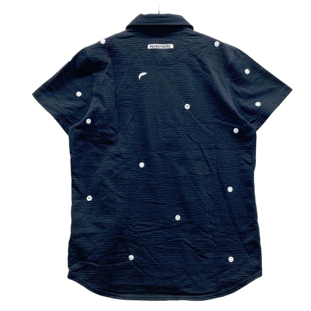 サイズ：1 PEARLY GATES パーリーゲイツ 2025年モデル PGスマイル シア