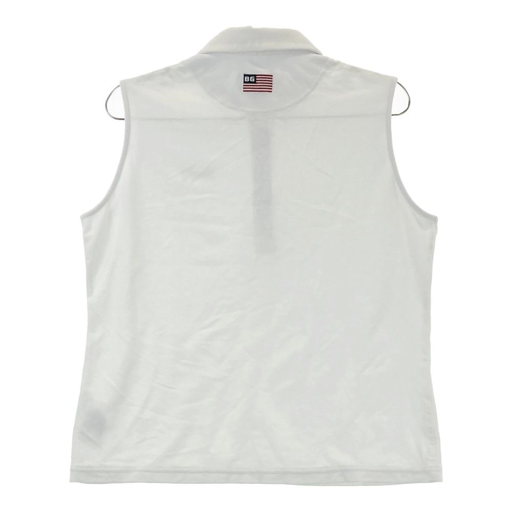 サイズ：L BRIEFING GOLF ブリーフィング 2024年モデル ノースリーブ